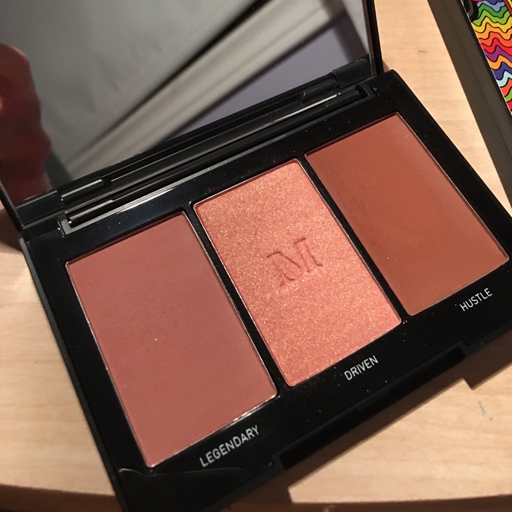 Morphe Blush Palette